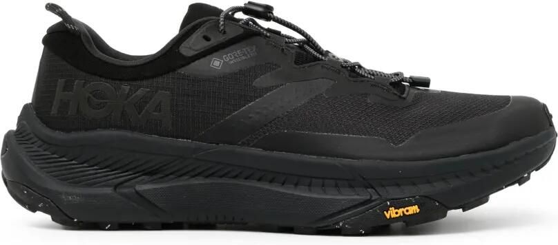 HOKA Transport sneakers Zwart