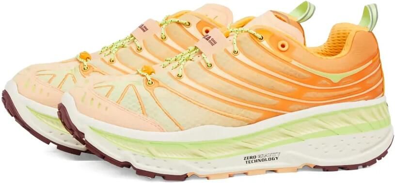 HOKA U StinsEVO OG "Solar" sneakers Oranje
