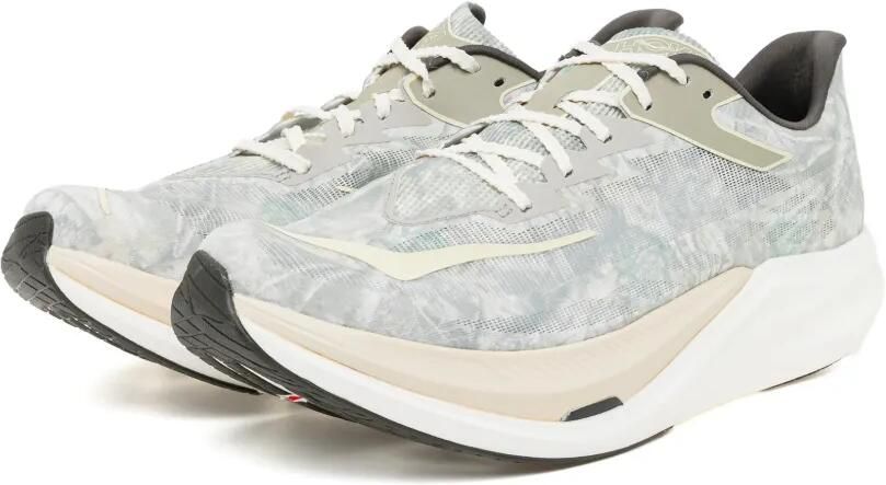 HOKA x John Elliott Rocket X 3 sneakers Grijs - Foto 3