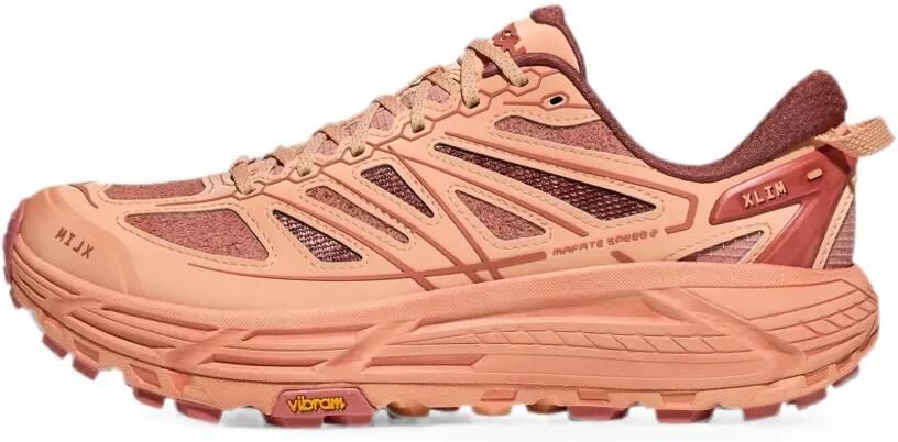 HOKA Mafate Speed 2 sneakers Oranje
