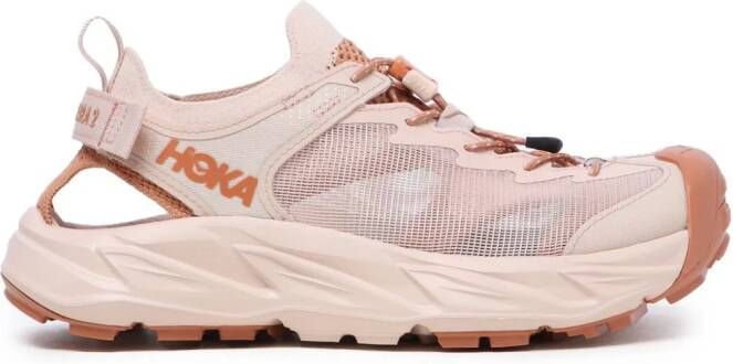 HOKA Hopara 2 sneakers met uitgesneden details Roze