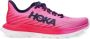 HOKA Mach 5 low-top sneakers Roze - Thumbnail 1