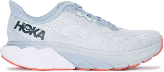 HOKA Arahi 6 low-top sneakers Blauw