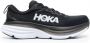 HOKA Bondi sneakers met logoprint Zwart - Thumbnail 1