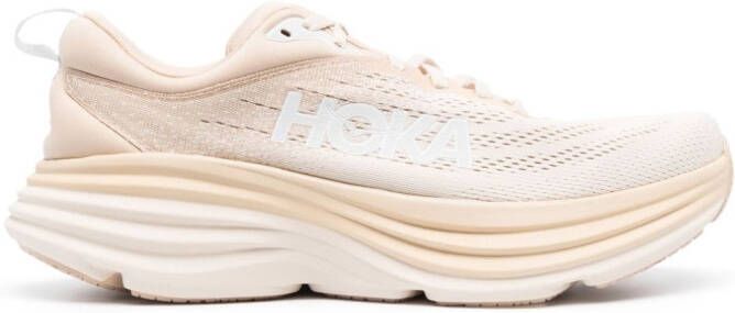 HOKA Low-top sneakers Beige