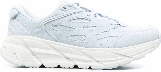 HOKA Clifton L low-top sneakers Blauw