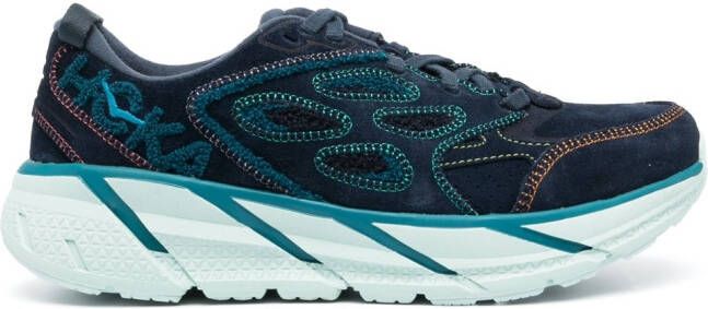 HOKA Low-top sneakers Blauw