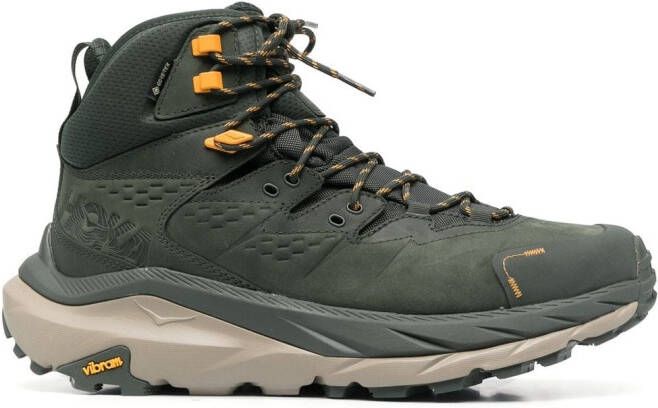 HOKA Kaha 2 GTX laarzen Groen