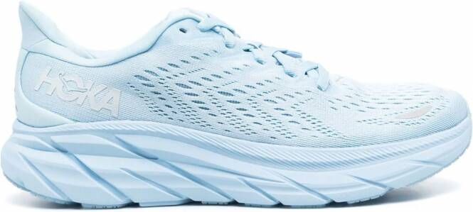 HOKA Low-top sneakers Blauw