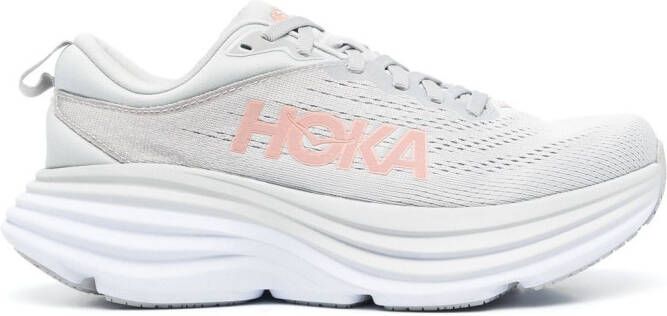 HOKA Low-top sneakers Grijs