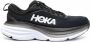HOKA Low-top sneakers Zwart - Thumbnail 1