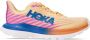 HOKA Mach 5 low-top sneakers Oranje - Thumbnail 1