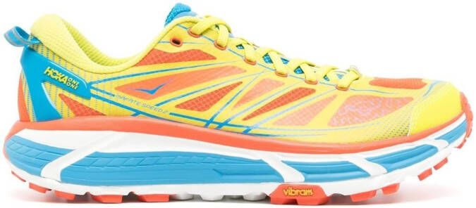 HOKA Mafate Speed 2 sneakers Veelkleurig