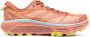 HOKA Sneakers met vlakken en veters Oranje - Thumbnail 1