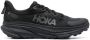 HOKA Sneakers met logoprint Zwart - Thumbnail 1