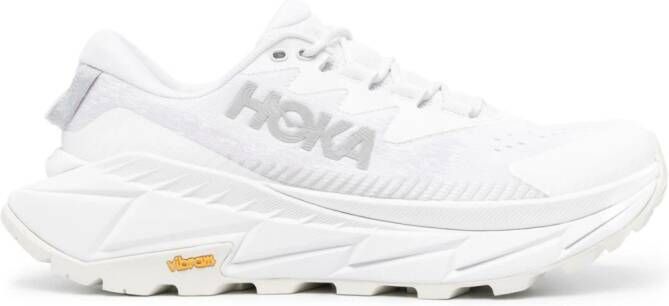 HOKA Skyline Float-X sneakers Wit
