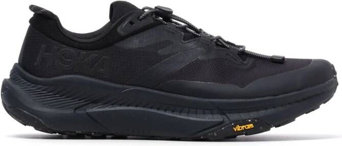 HOKA Transport wandel sneakers Zwart