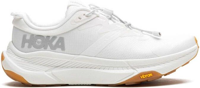 HOKA Transport "White" sneakers Wit