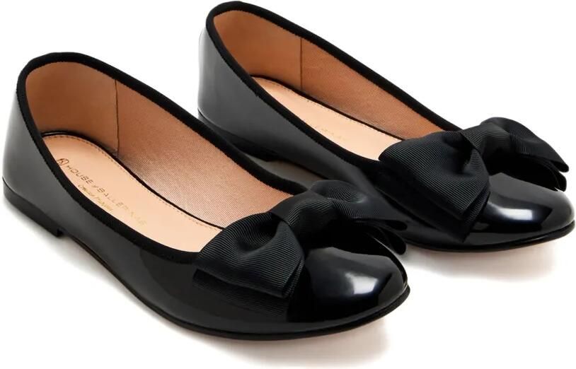 HOUSE OF BALLERINAS Eugenie ballerina's Zwart - Foto 3