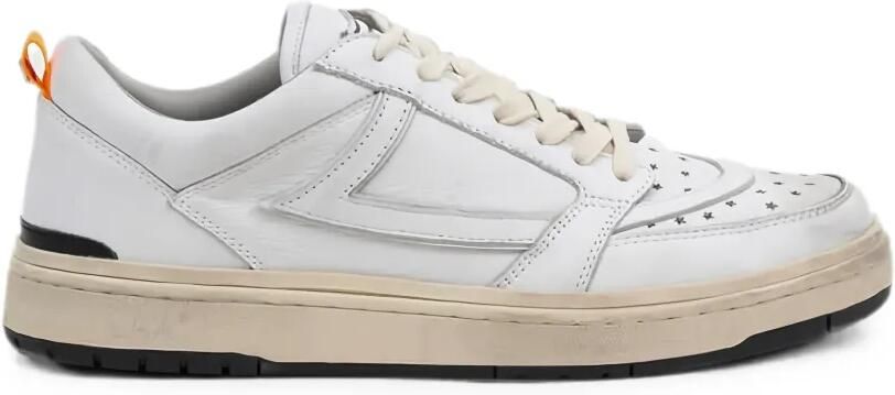 Htc Los Angeles Starlight Low Shield low-top sneakers Wit