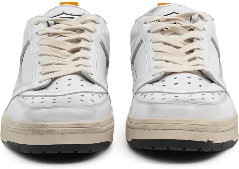 Htc Los Angeles Starlight Low Shield low-top sneakers Wit - Foto 2
