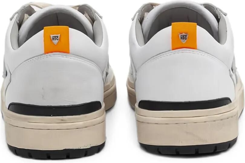 Htc Los Angeles Starlight Low Shield low-top sneakers Wit - Foto 3