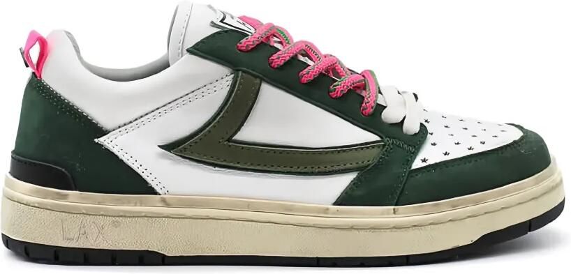 Htc Los Angeles Starlight Low sneakers Wit