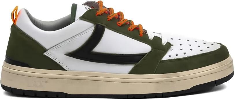 Htc Los Angeles Starlight Low sneakers Wit