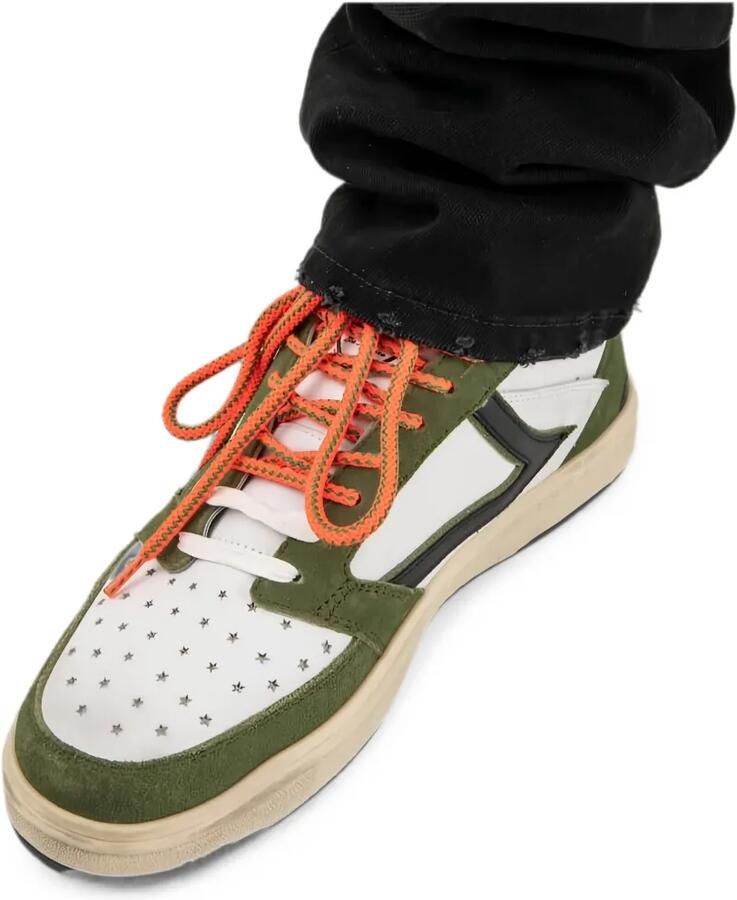 Htc Los Angeles Starlight Low sneakers Wit - Foto 2