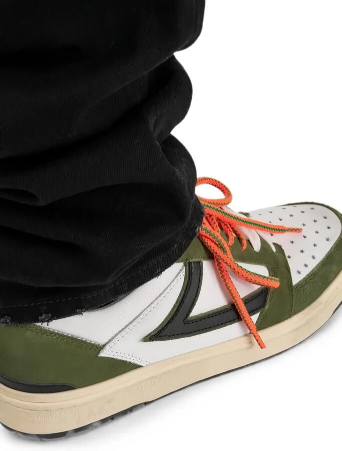 Htc Los Angeles Starlight Low sneakers Wit - Foto 3