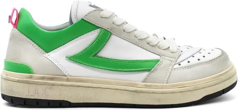 Htc Los Angeles Starlight Low-top sneakers Wit