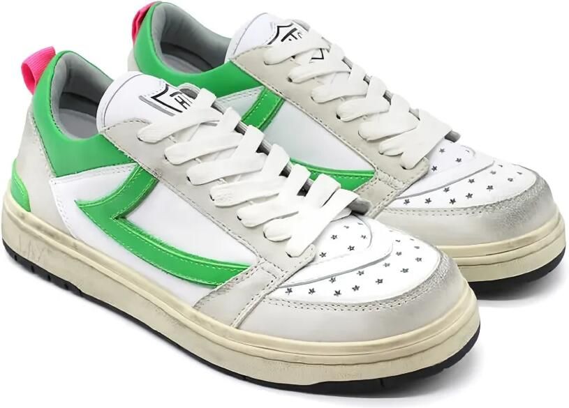 Htc Los Angeles Starlight Low-top sneakers Wit - Foto 5