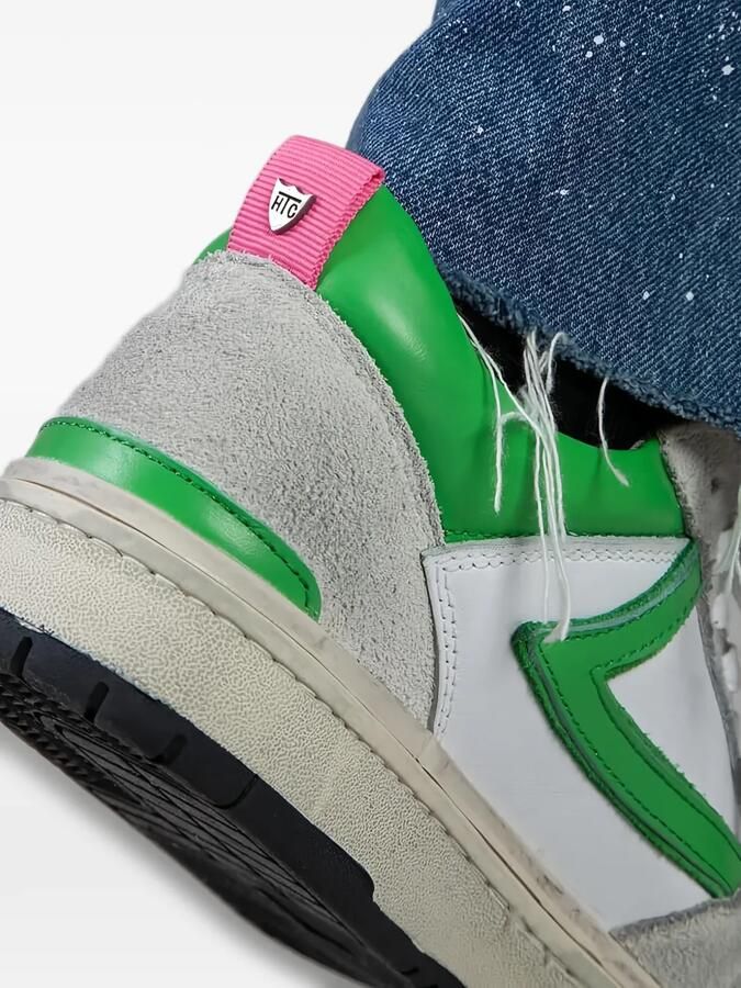 Htc Los Angeles Starlight Low-top sneakers Wit - Foto 4