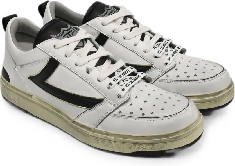 Htc Los Angeles Starlight Outline sneakers Wit - Foto 2