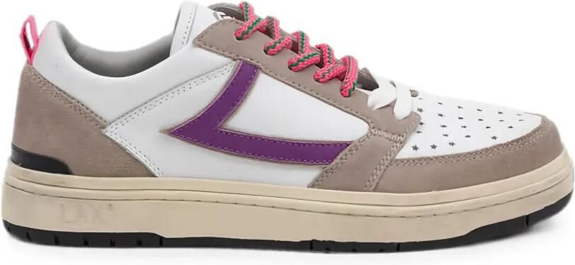 Htc Los Angeles Starlight sneakers Wit