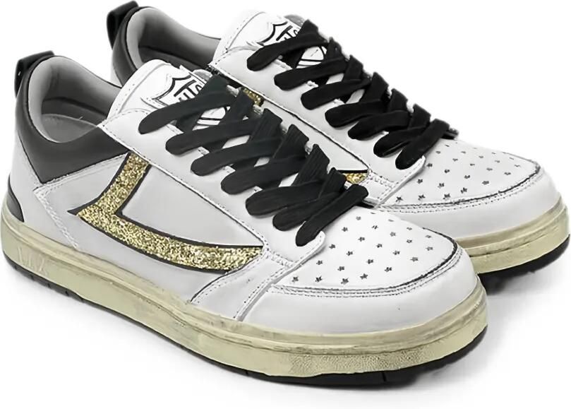 Htc Los Angeles Starlight sneakers Wit - Foto 2