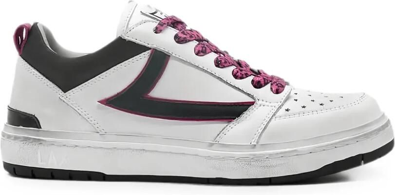 Htc Los Angeles Starlight sneakers Wit
