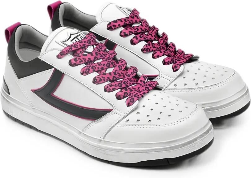 Htc Los Angeles Starlight sneakers Wit - Foto 2