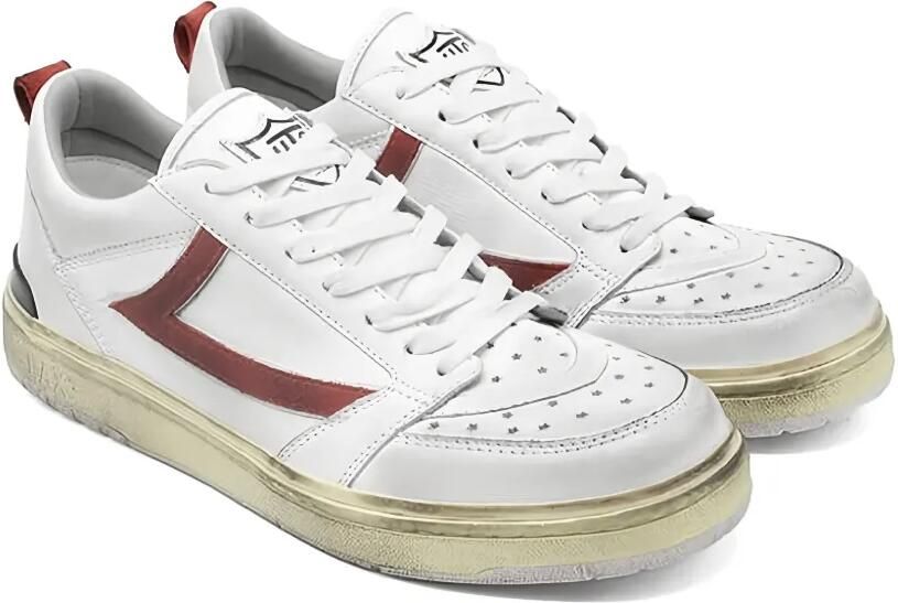 Htc Los Angeles Starlight sneakers Wit - Foto 2