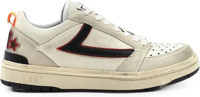 Htc Los Angeles Starlight sneakers Wit