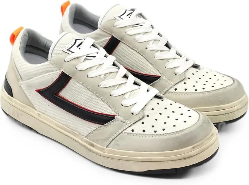 Htc Los Angeles Starlight sneakers Wit - Foto 4