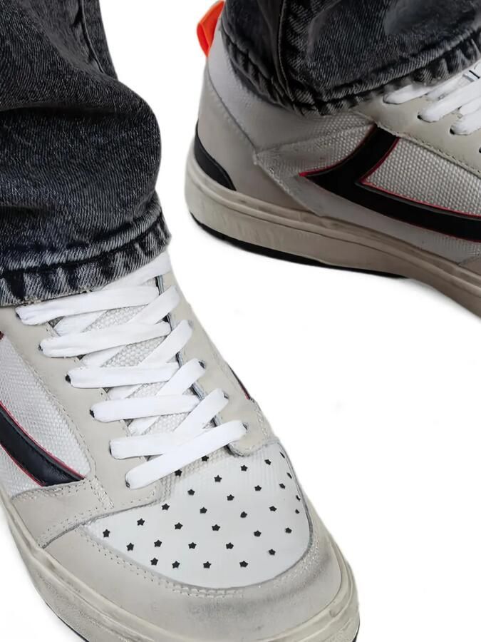 Htc Los Angeles Starlight sneakers Wit - Foto 3