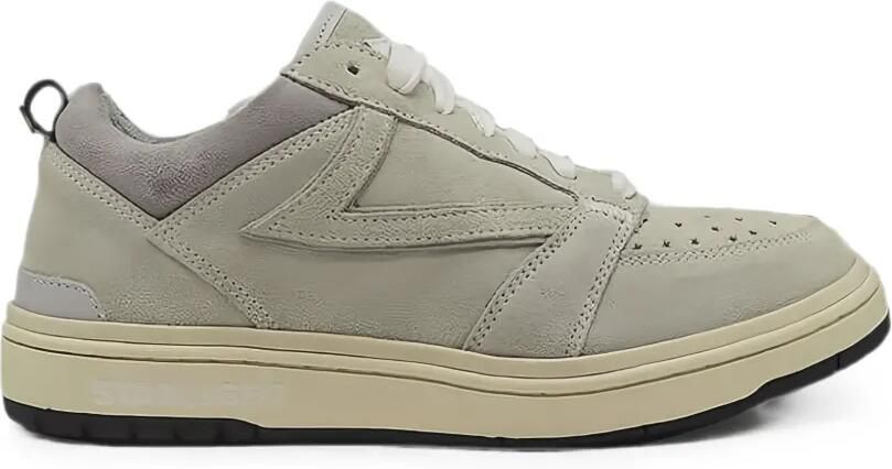 Htc Los Angeles Starlight suède sneakers Beige