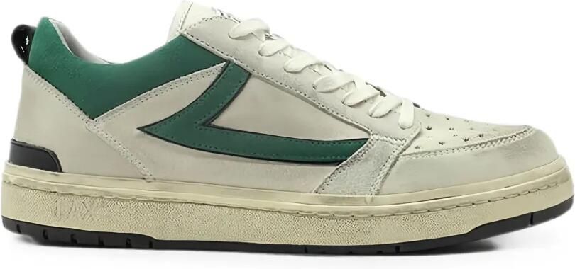 Htc Los Angeles Starlight suède sneakers Grijs