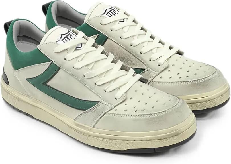 Htc Los Angeles Starlight suède sneakers Grijs - Foto 2