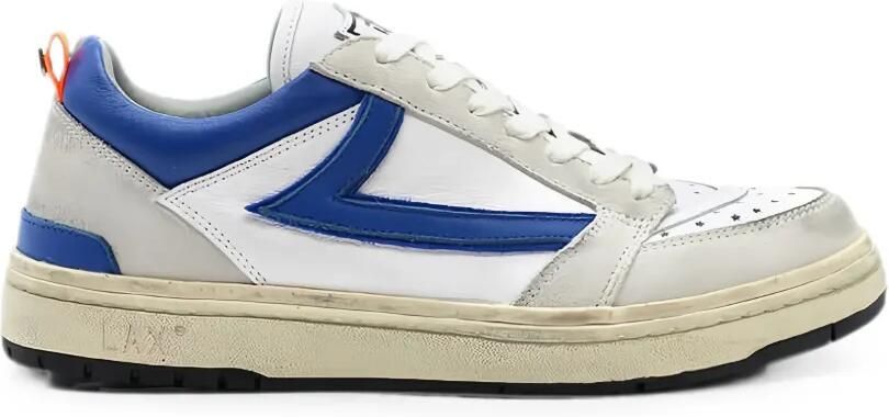 Htc Los Angeles Starlight suède sneakers Wit