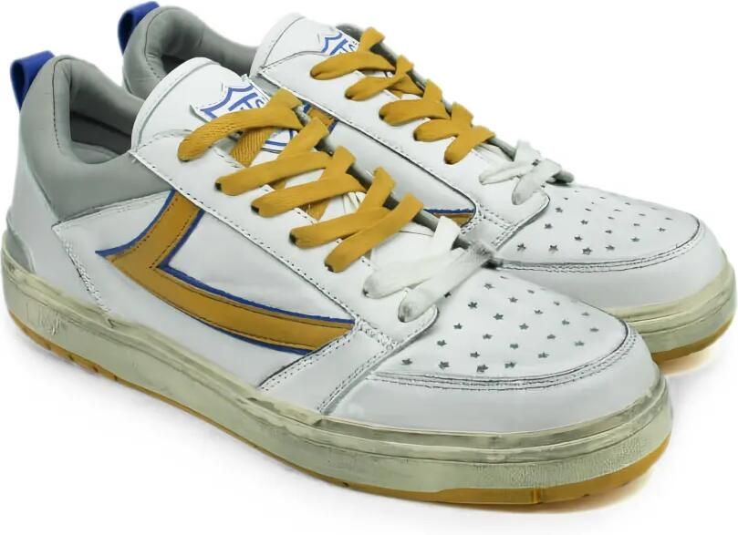 Htc Los Angeles Starlight Sunny Low sneakers Wit - Foto 2