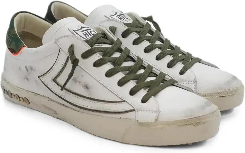 Htc Los Angeles Vipers gerafelde sneakers Wit - Foto 3