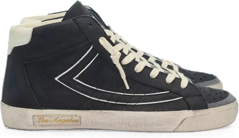 Htc Los Angeles Vipers high-top sneakers Zwart