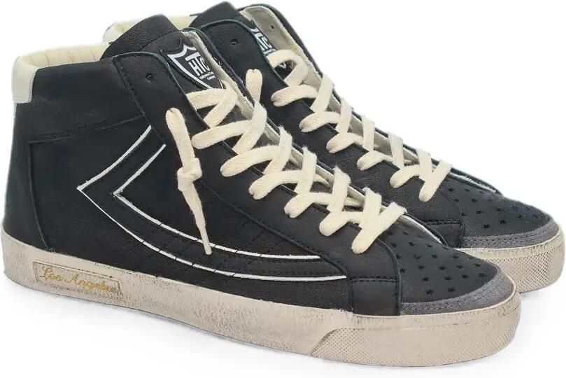 Htc Los Angeles Vipers high-top sneakers Zwart - Foto 4